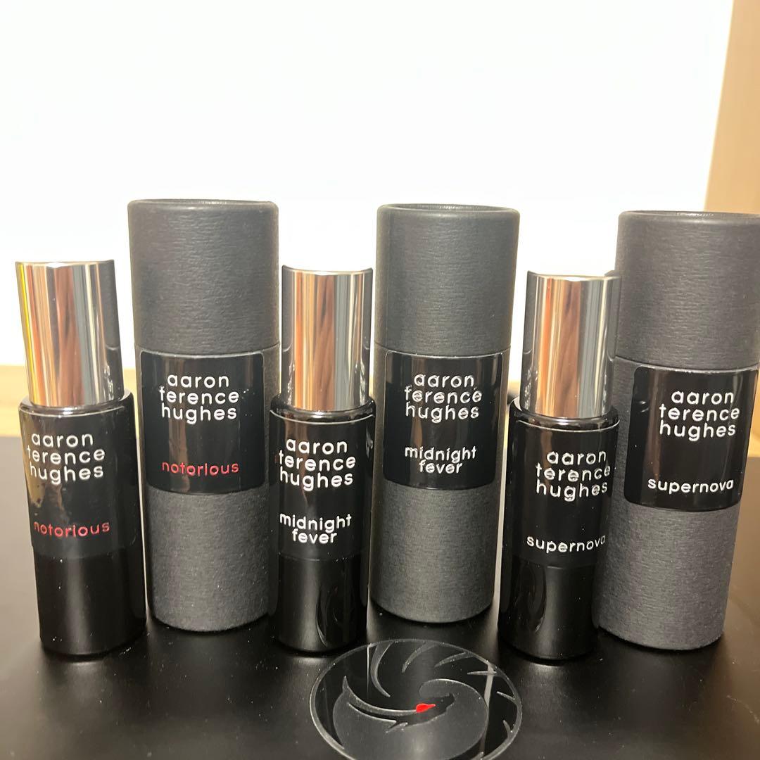 Aaron Terence Hughes 10ml 3本セット Aaron Terence Hughes Discovery Set
