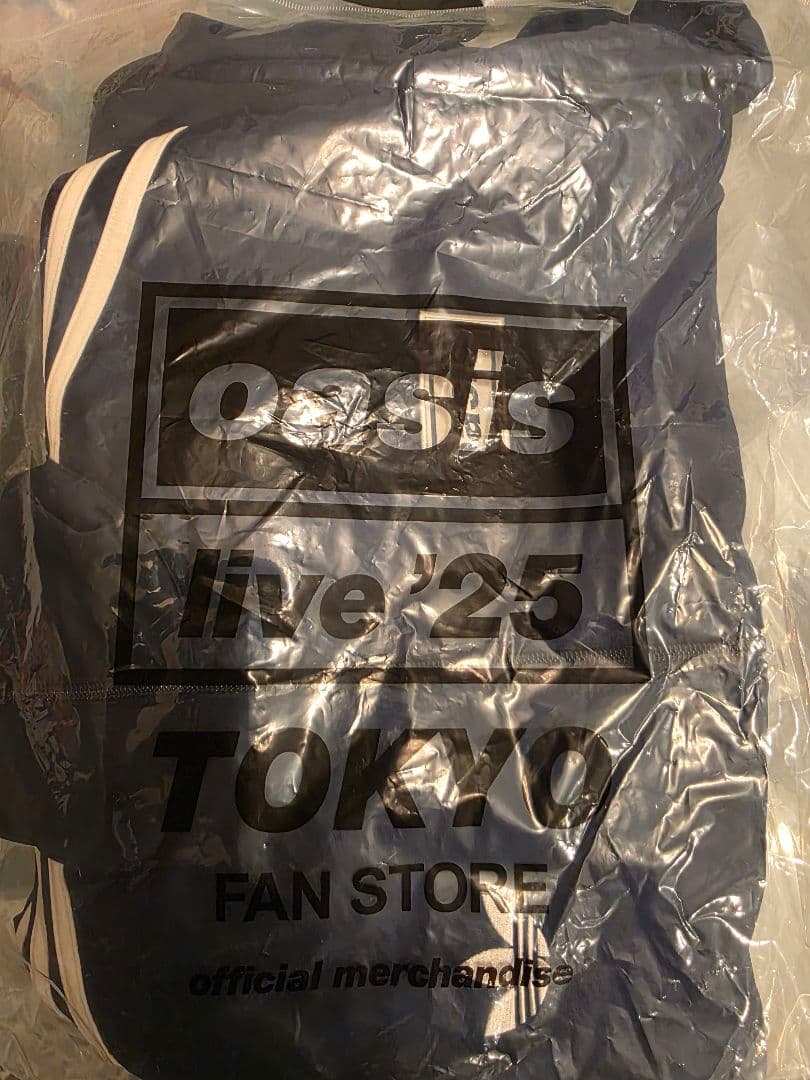 adidas oasis ファイヤーバードトラックトップXL ネイビー 日本限定