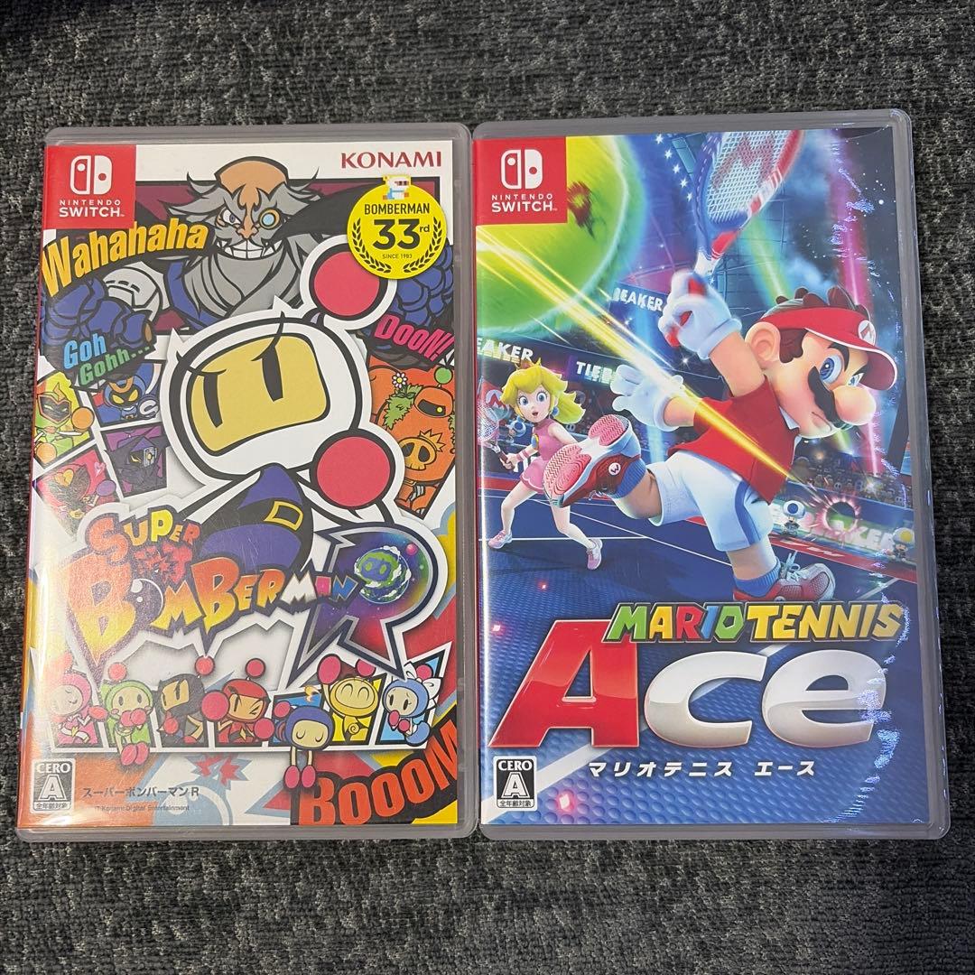 Nintendoswitchソフトまとめ売り - メルカリ