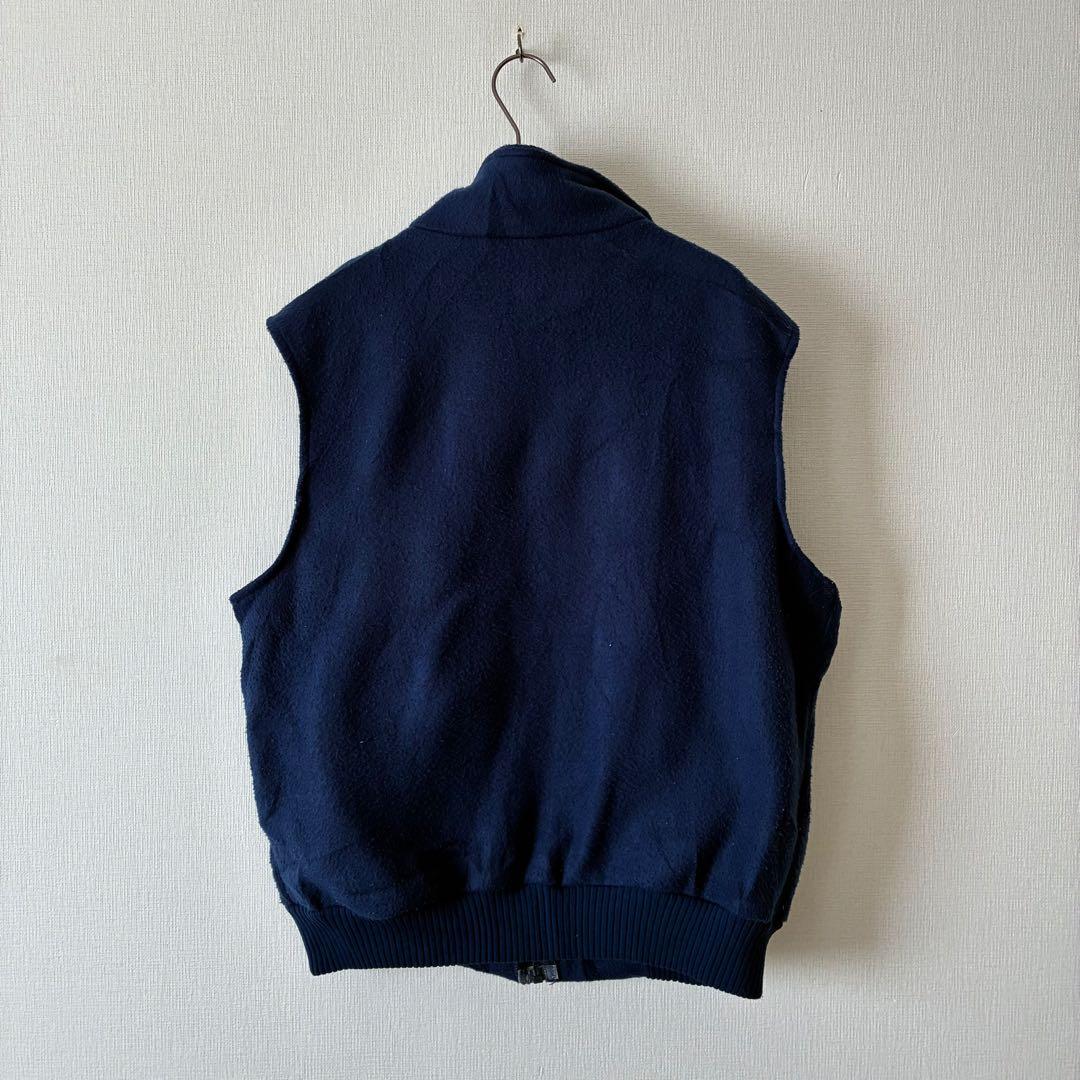 80's usa製 デカタグ Patagonia パタゴニア フリースベスト - メルカリ