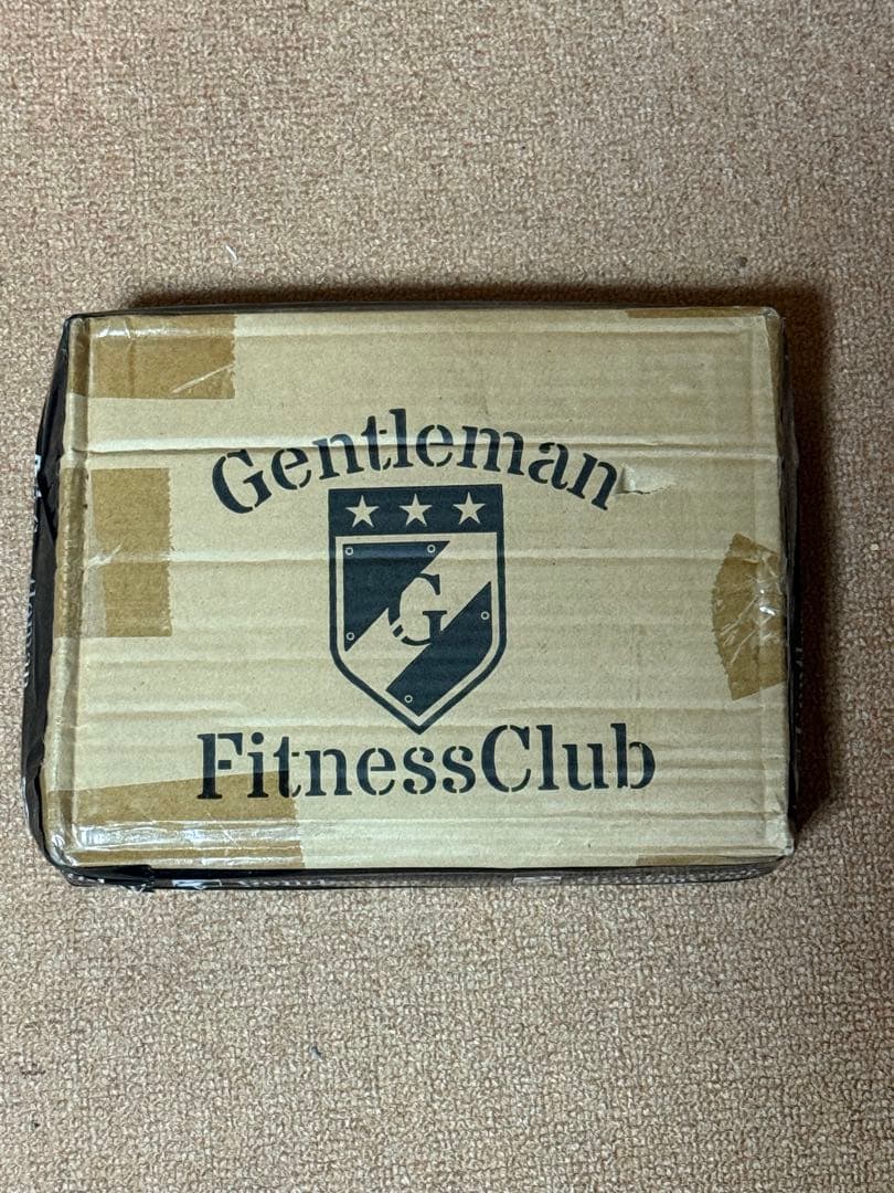 GentlemanFitnessClub　GFC　DDハンドル 0_41d046fa-6751-4bbe-9f56-