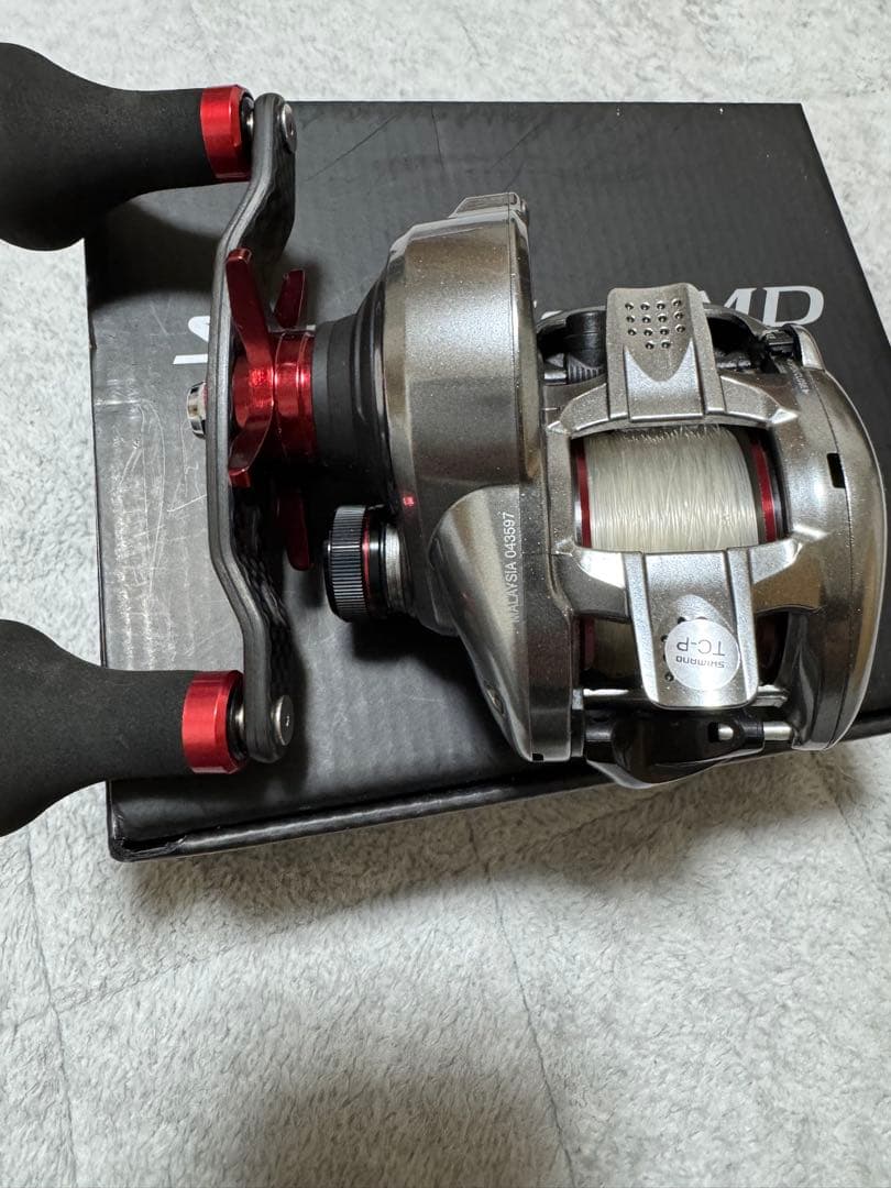 21 スコーピオン MD 300 XG スタジオコンポジットハンドル
