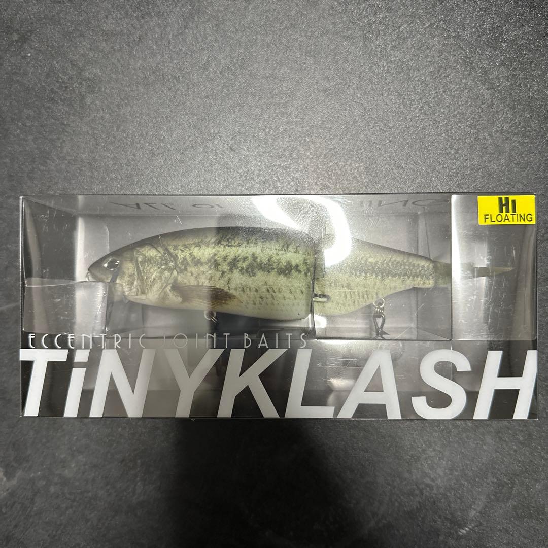 【新品】TINY KLASH Hi #DRT BASS タイニークラッシュ DRT TiNY KLASH Hi タイニークラッシュ : Fishing Shop Seacret - 通販
