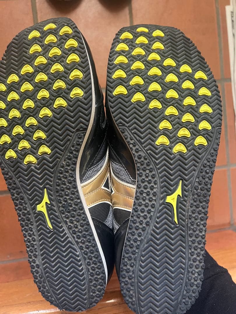 MIZUNO レーシングスターSp 27.5cm