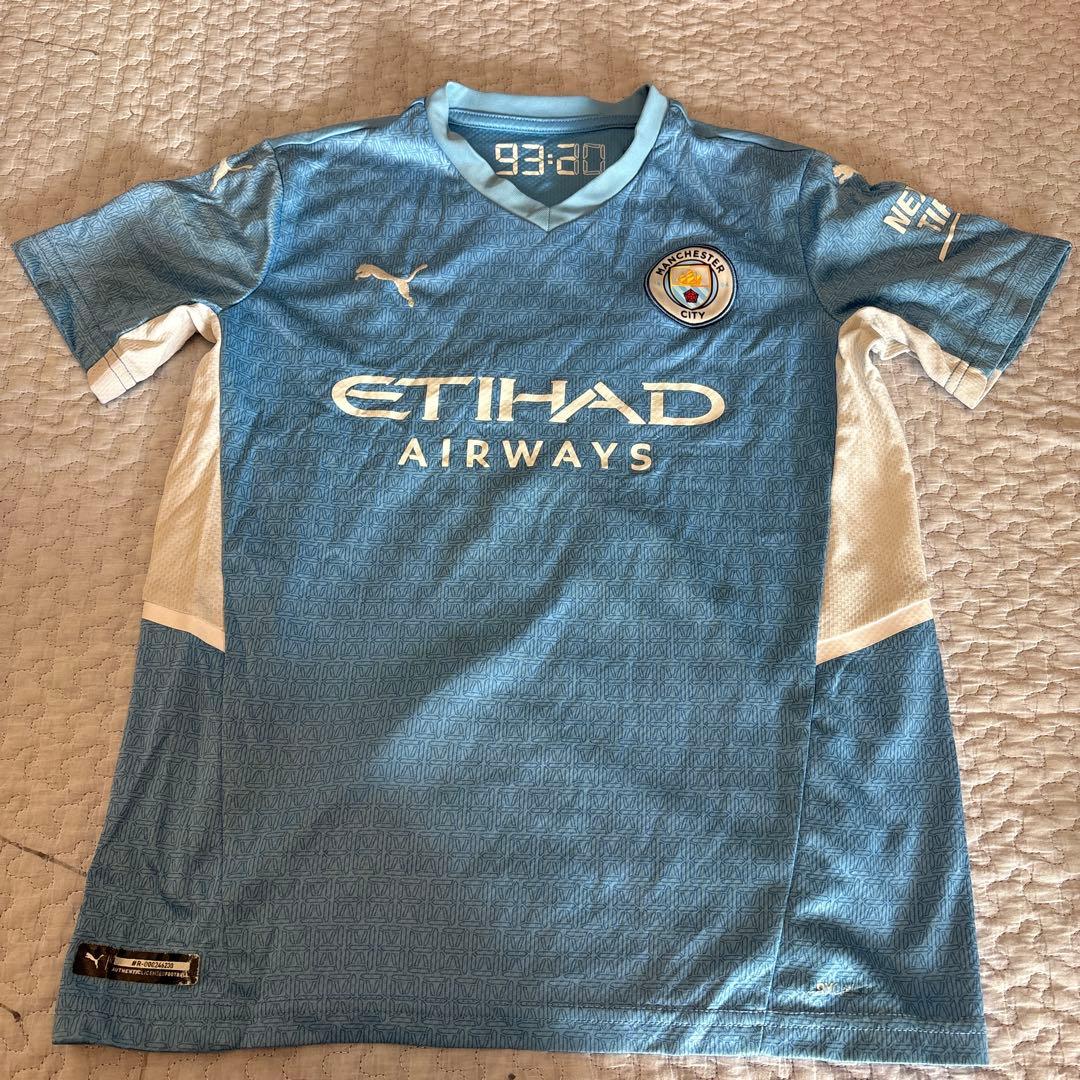 マンチェスター・シティ デ・ブライネ 17 シャツ - メルカリ