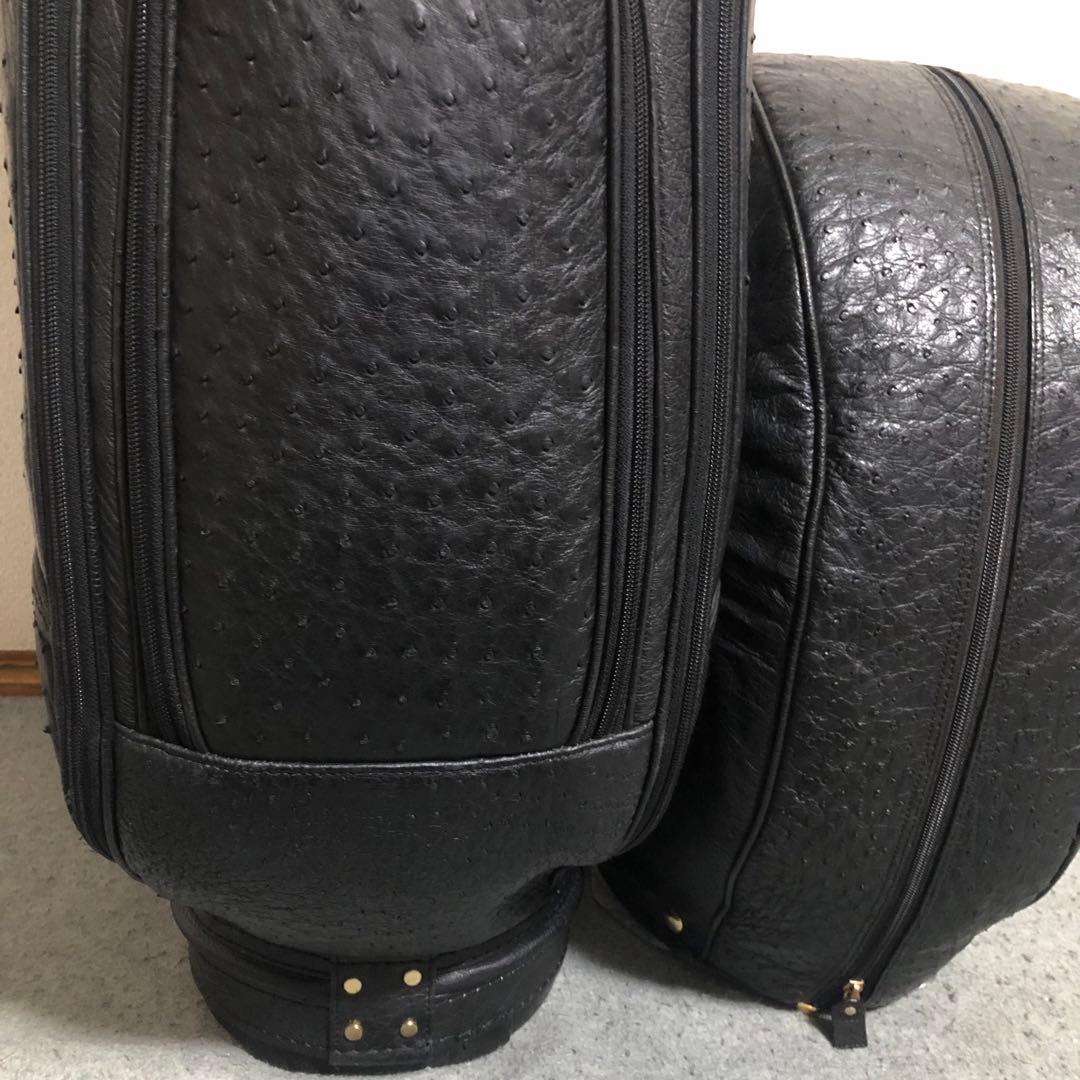 入手困難 マルマン40周年記念 マジェスティ 総本革 オーストリッチ JRG認定