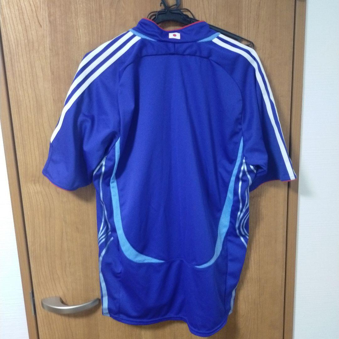 ジーコ直筆サイン入り】2006 FIFAワールドカップユニフォーム＆タオル