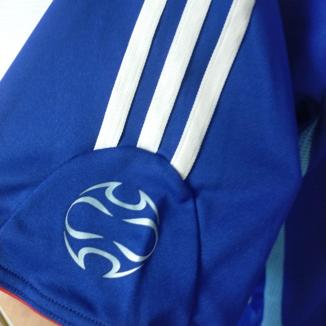 ジーコ直筆サイン入り】2006 FIFAワールドカップユニフォーム＆タオル