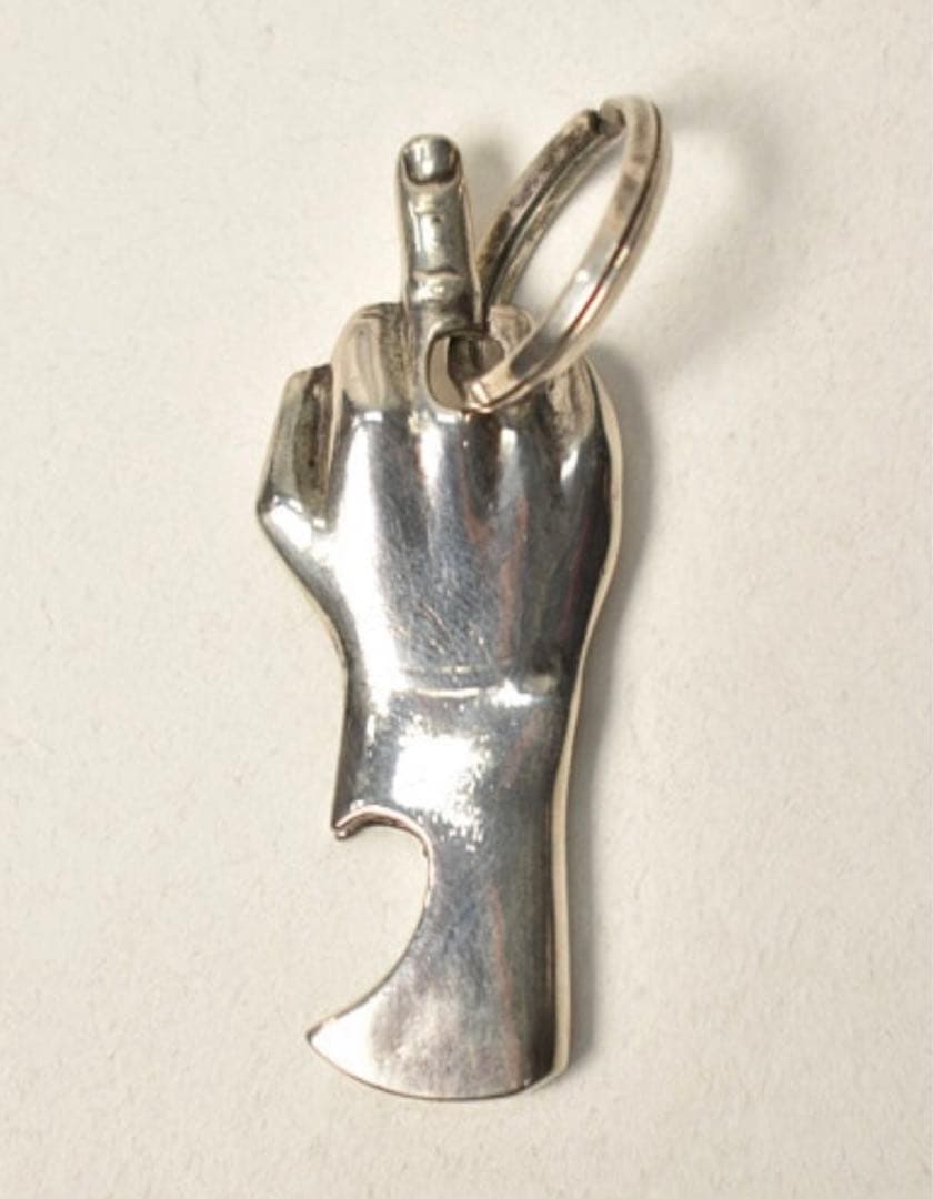 US 三軒茶屋　Exclusive キーホルダー　ボトルオープナー　※値引不可 US三軒茶屋 ボトルオープナーキーホルダー ※値引不可 - メルカリ