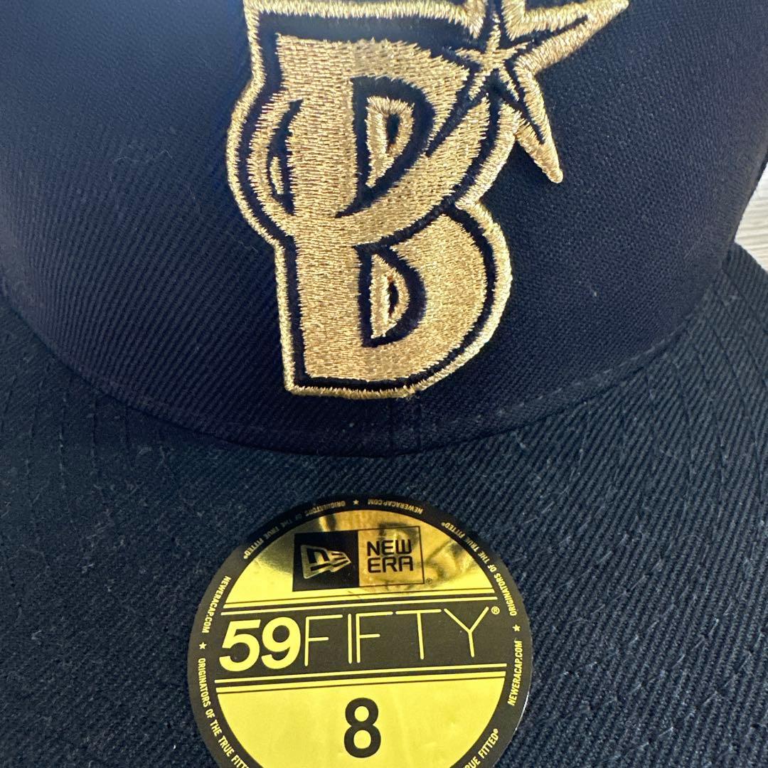 NEW ERA DeNA BAYSTARS ベイスターズ キャップ 8sizeの通販はau PAY