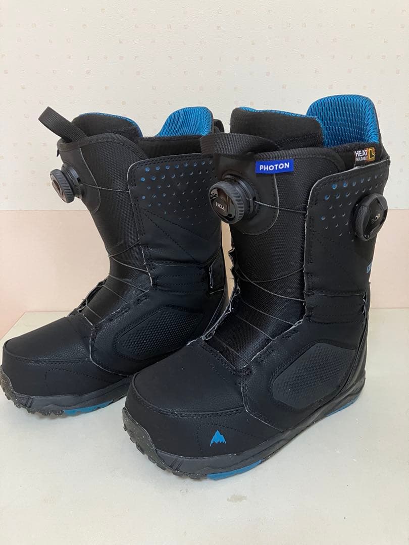 BURTON PHOTON BOA スノーボードブーツ Burton Photon BOA Snowboard Boot (Men's) - 2026 WINTER - Peter