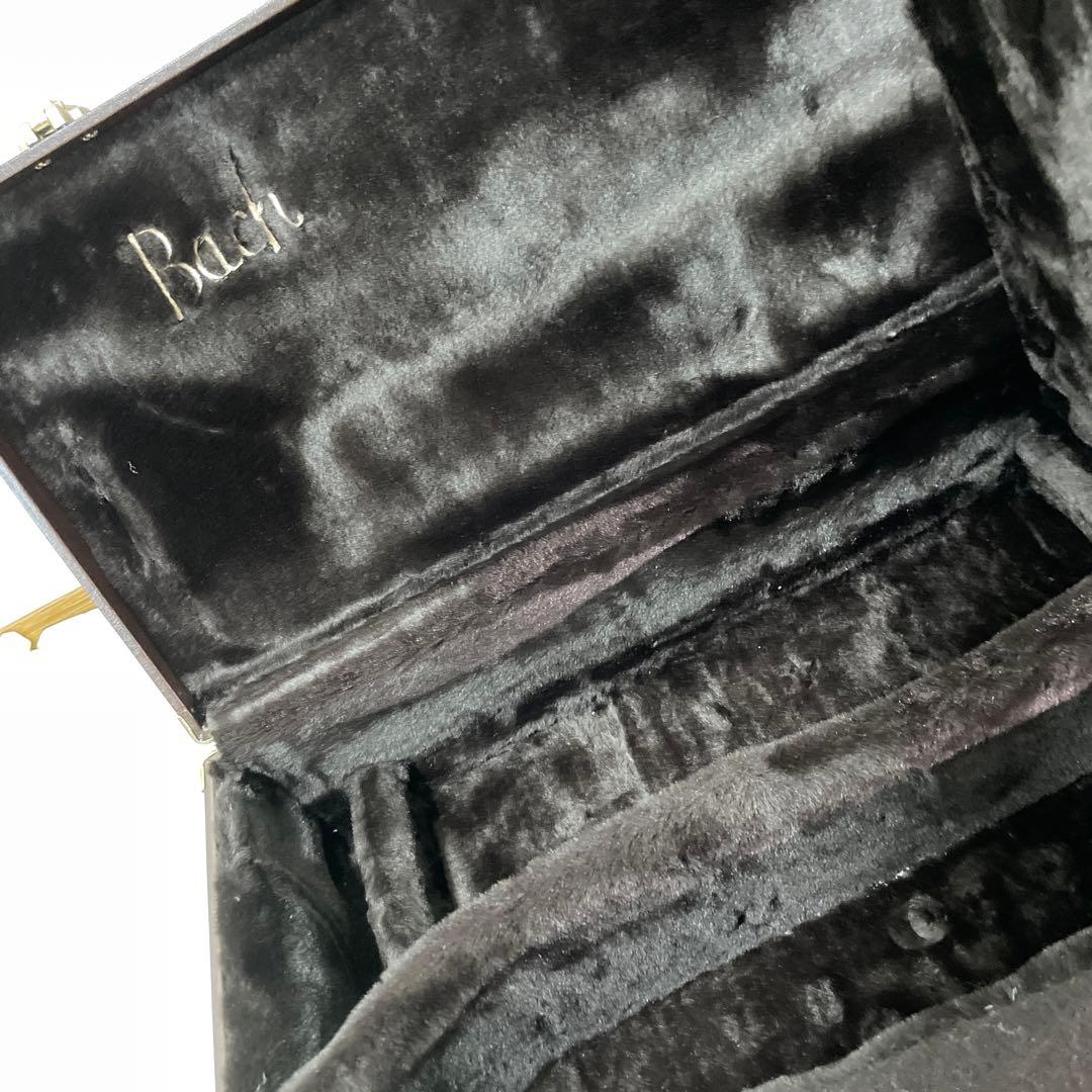 Bach トランペット用 ハードケース Stradivarius 管楽器 - メルカリ