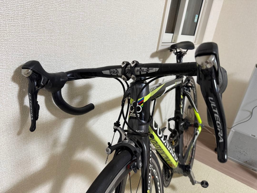 コルナゴCX-1カーボン 11速 デュラエース アルテグラ フルクラムレーシング