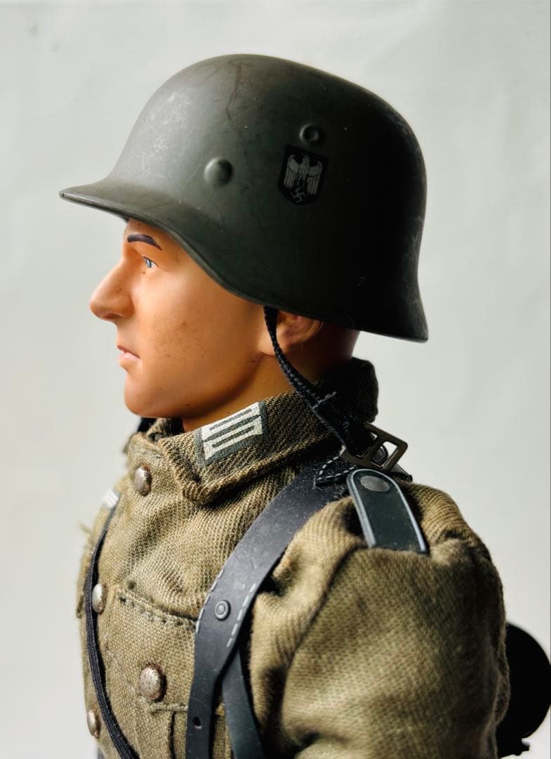 ドラゴンモデルズ ドイツ国防軍機関銃兵ハインリヒ&エーリヒ