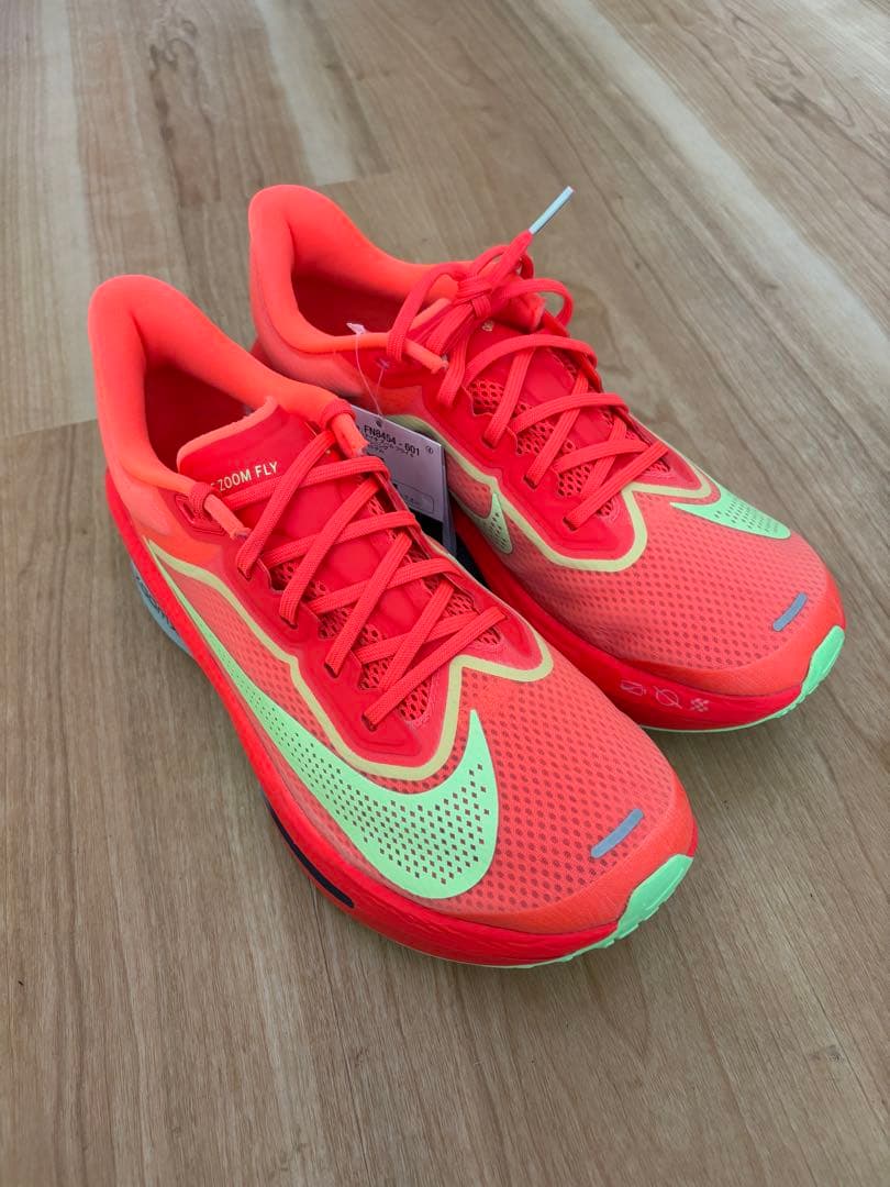 ナイキ NIKE ZOOM FLY 6 ズームフライ6 27.0cm