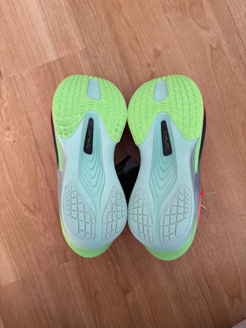 ナイキ NIKE ZOOM FLY 6 ズームフライ6 27.0cm