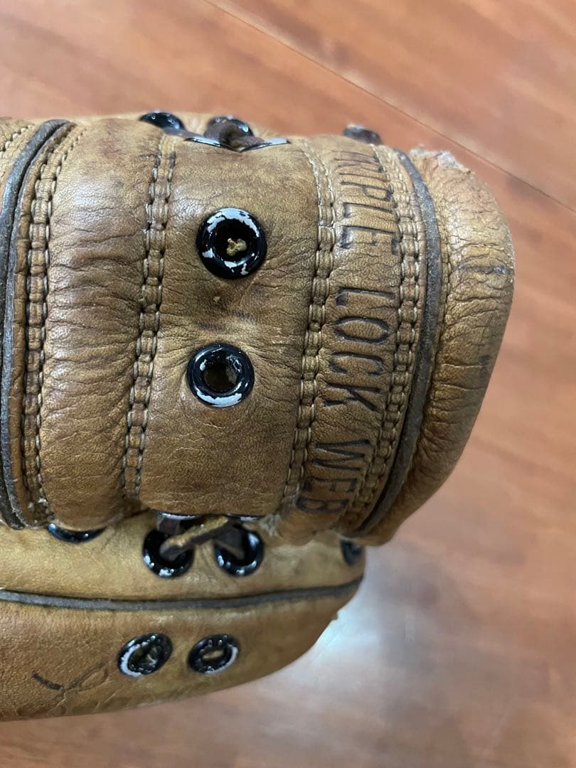 Wilson アメリカンビンテージ ベースボールグラブ
