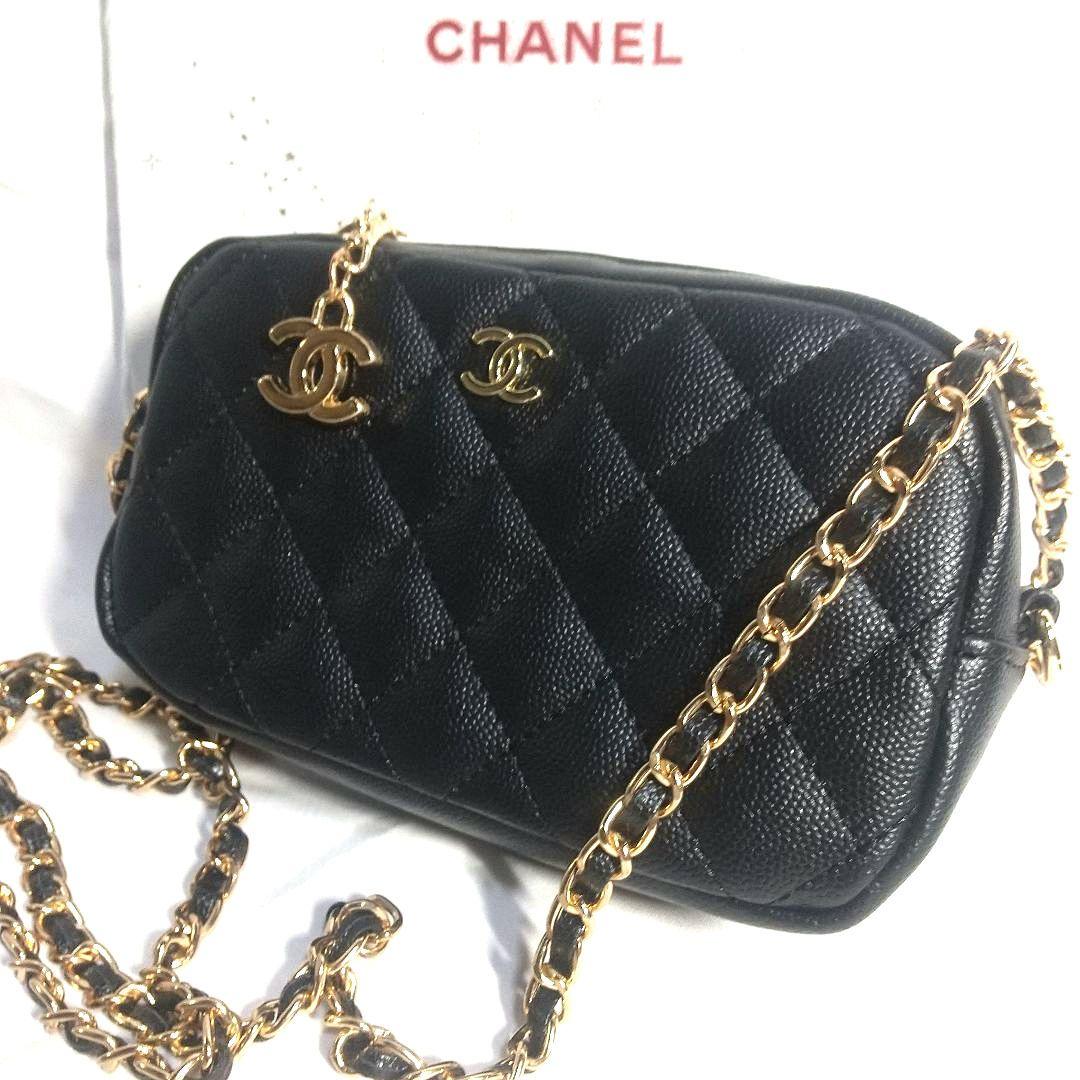新品CHANEL ノベルティ キルティング ショルダーバッグ チャームVIP限定 未使用 CHANEL VIPノベルティ キルティング ショルダーバッグ ハート