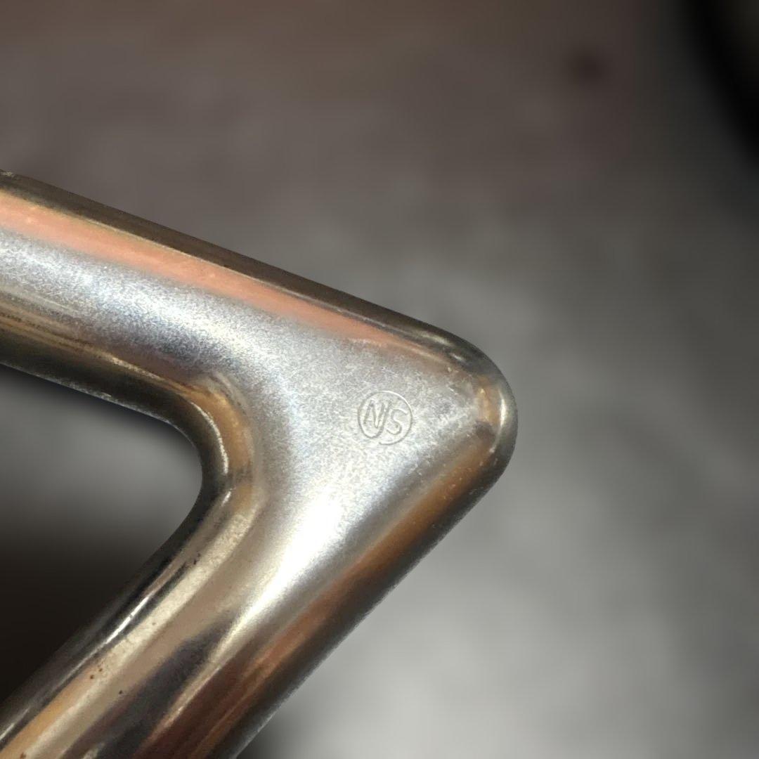 NJS鉄ステム nitto 120mm 65度 nj proAA