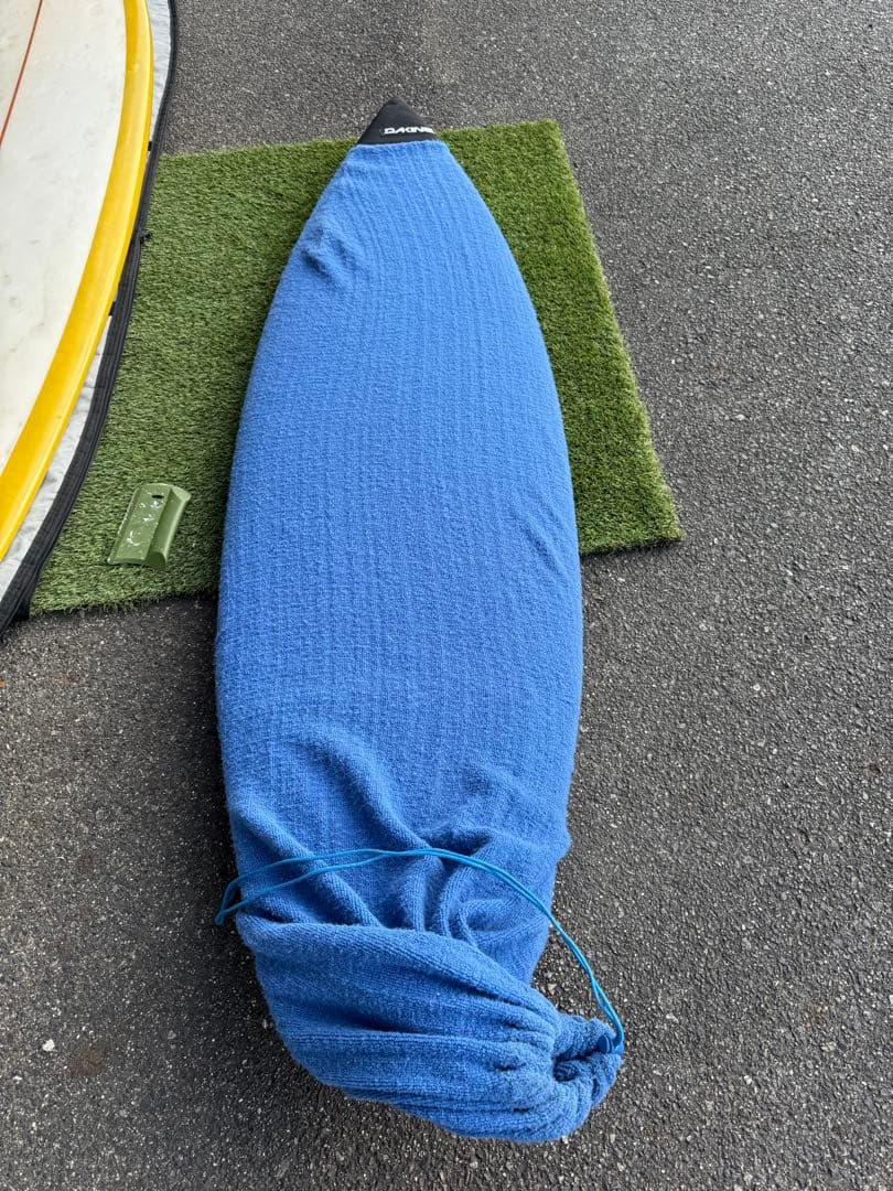 5/5まで】サーフボード アルメリック サンプラー 5'8 フレックスバー