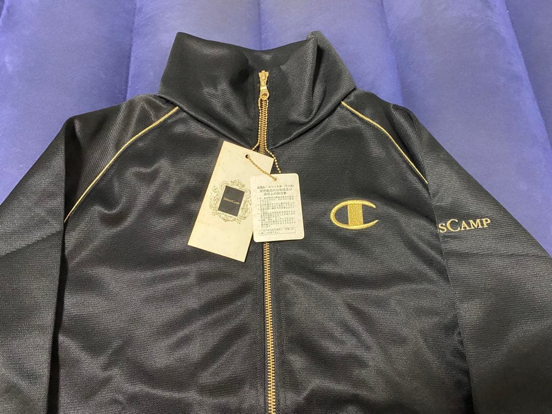 DRESSCAMP Champion ジャージ 小栗旬 クローズ 新品 定価以下 - メルカリ
