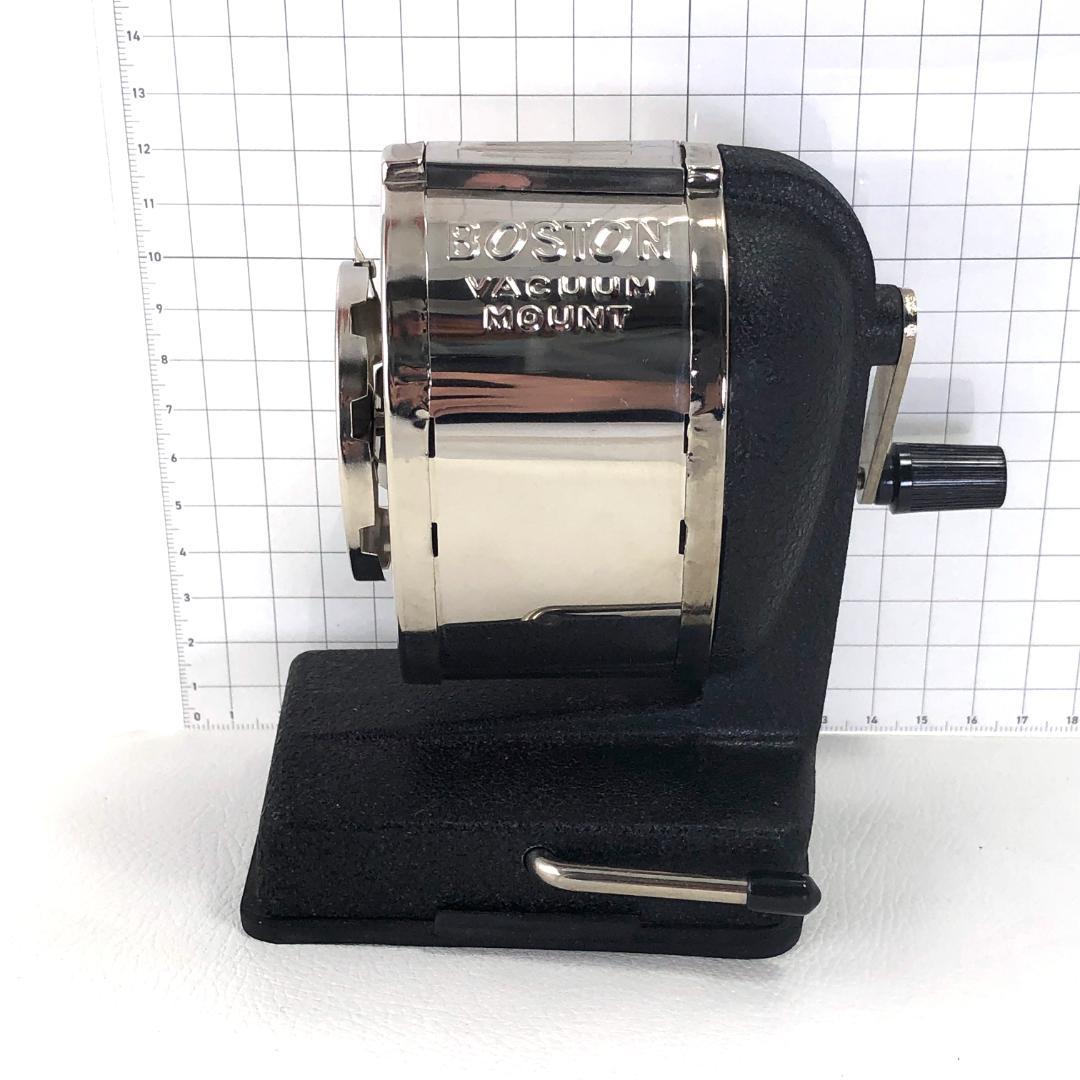 ヴィンテージ】HUNT BOSTON／1072 ペンシル シャープナー 鉛筆削