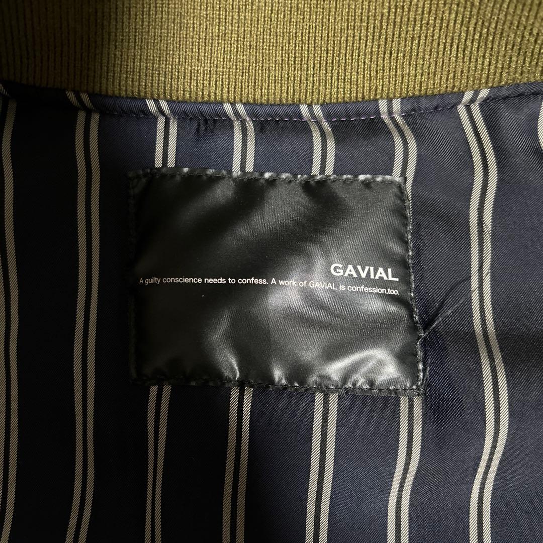 GAVIAL MA-1 ジャケット Mサイズ RUDE GALLERY 中村達也 - メルカリ