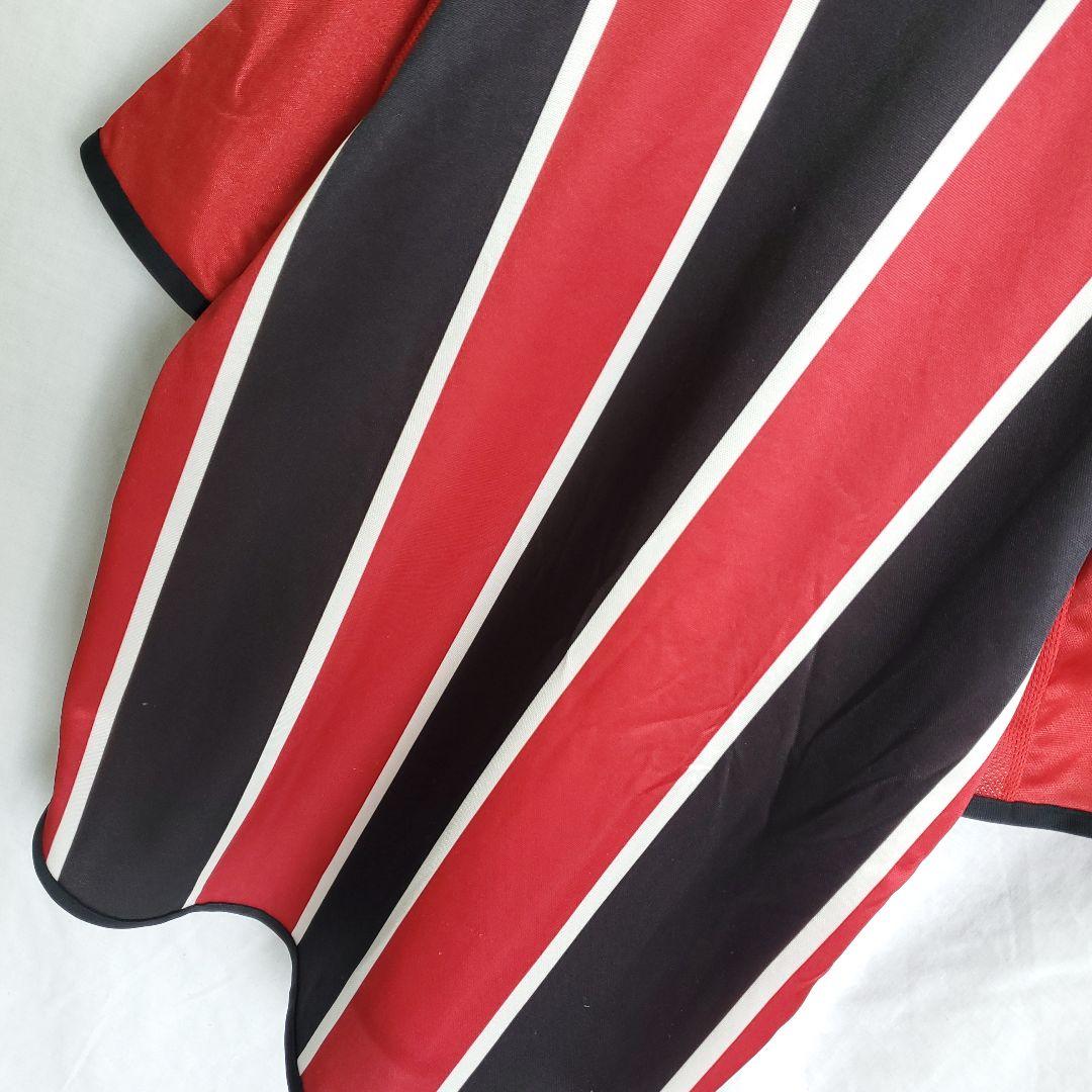 北海道コンサドーレ札幌 2001年アウェイ ウェア 赤黒 レプリカ