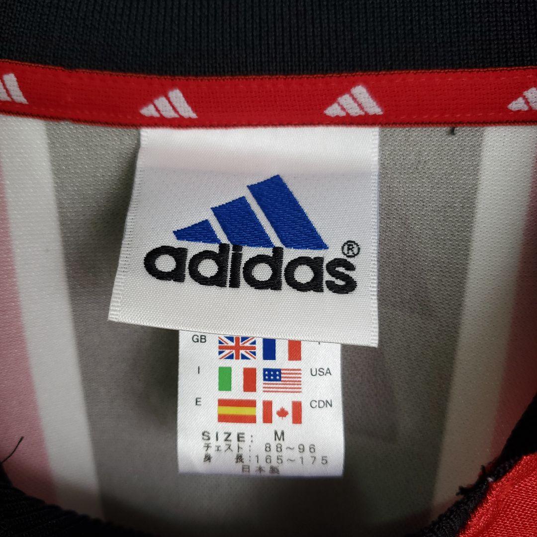 北海道コンサドーレ札幌 2001年アウェイ ウェア 赤黒 レプリカ