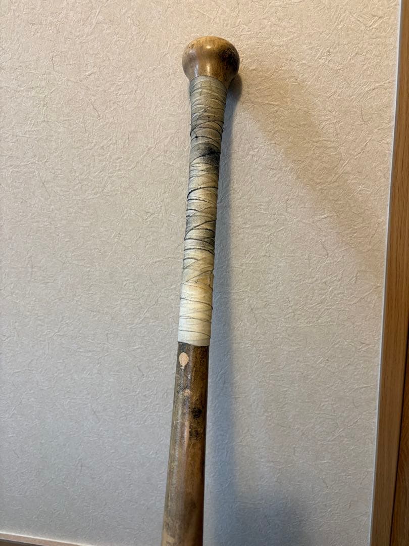 プロ野球 オリックスバファローズ 渡部遼人 バット 支給品 実使用
