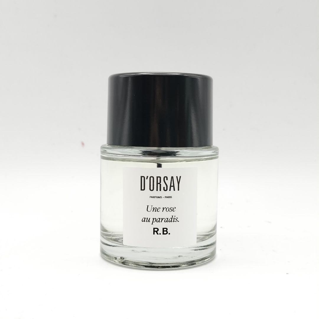 ■ドルセー　ボディフレグランス　楽園の薔薇　R.B. ドルセー フレグランス 楽園の薔薇 R.B. D'ORSAY - メルカリ