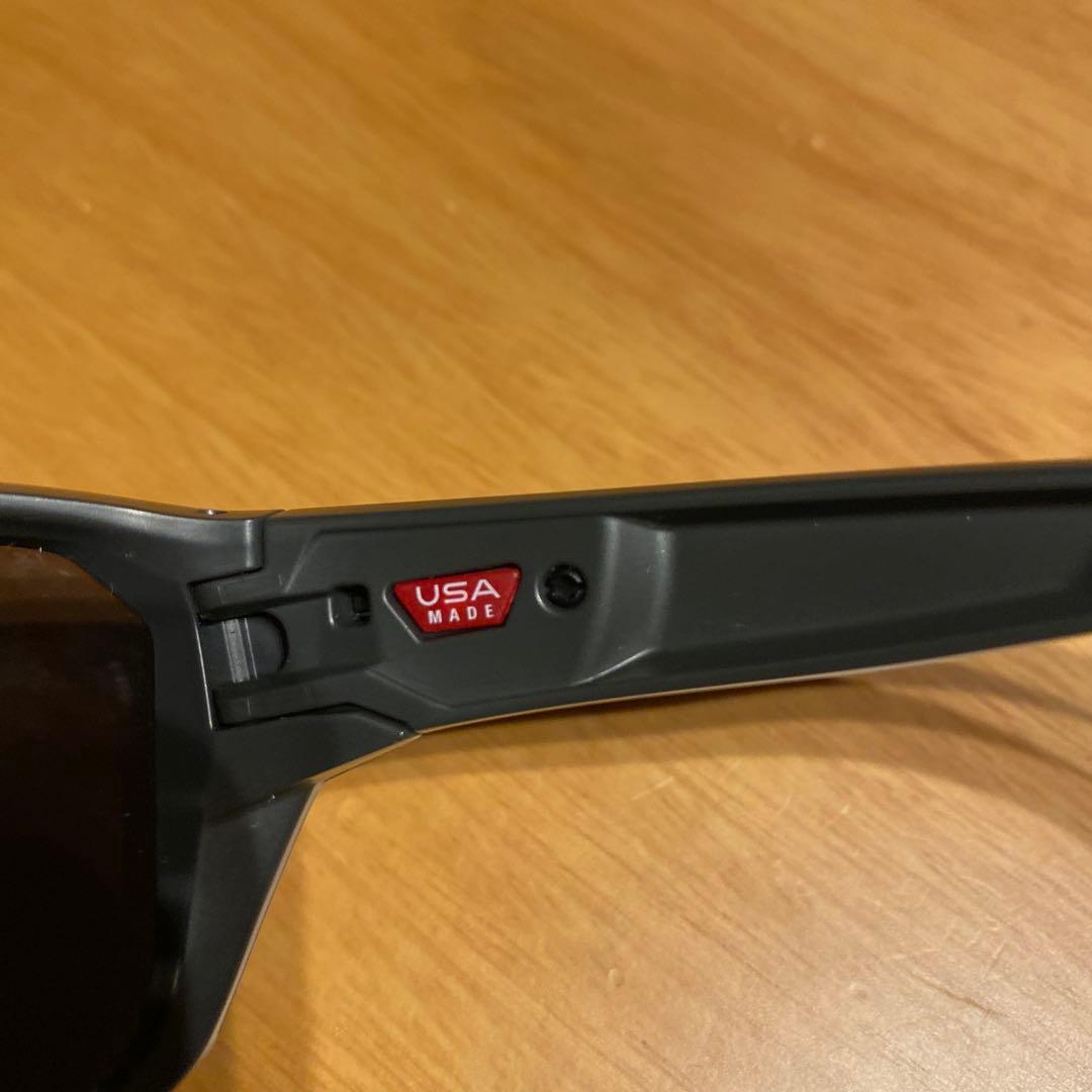 Oakley サングラス SPLITSHOT 偏光レンズ 出品終了間近最終値下げ