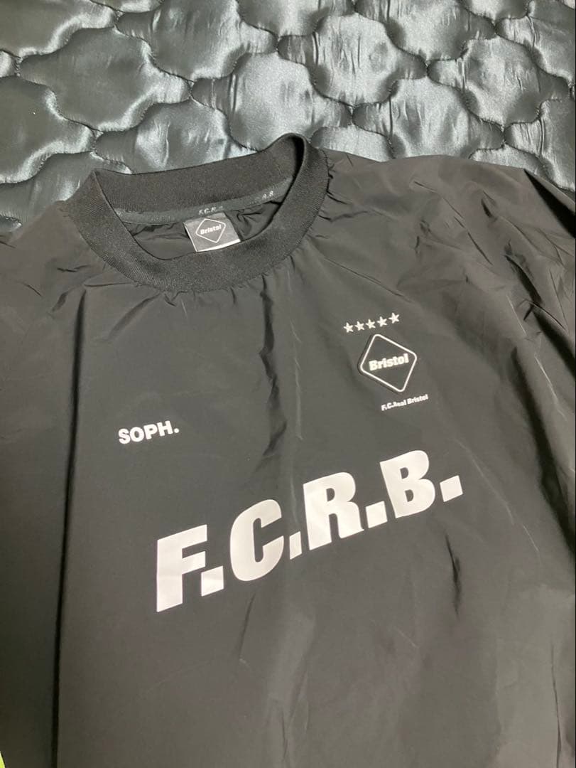 SOPH. F.C.Real Bristolウォームアップ ピステ 232001