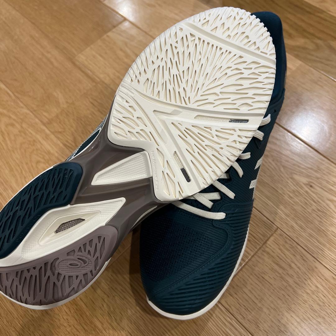 シューズ(男性用) asics GEL-RESOLUTION X 28.5cm