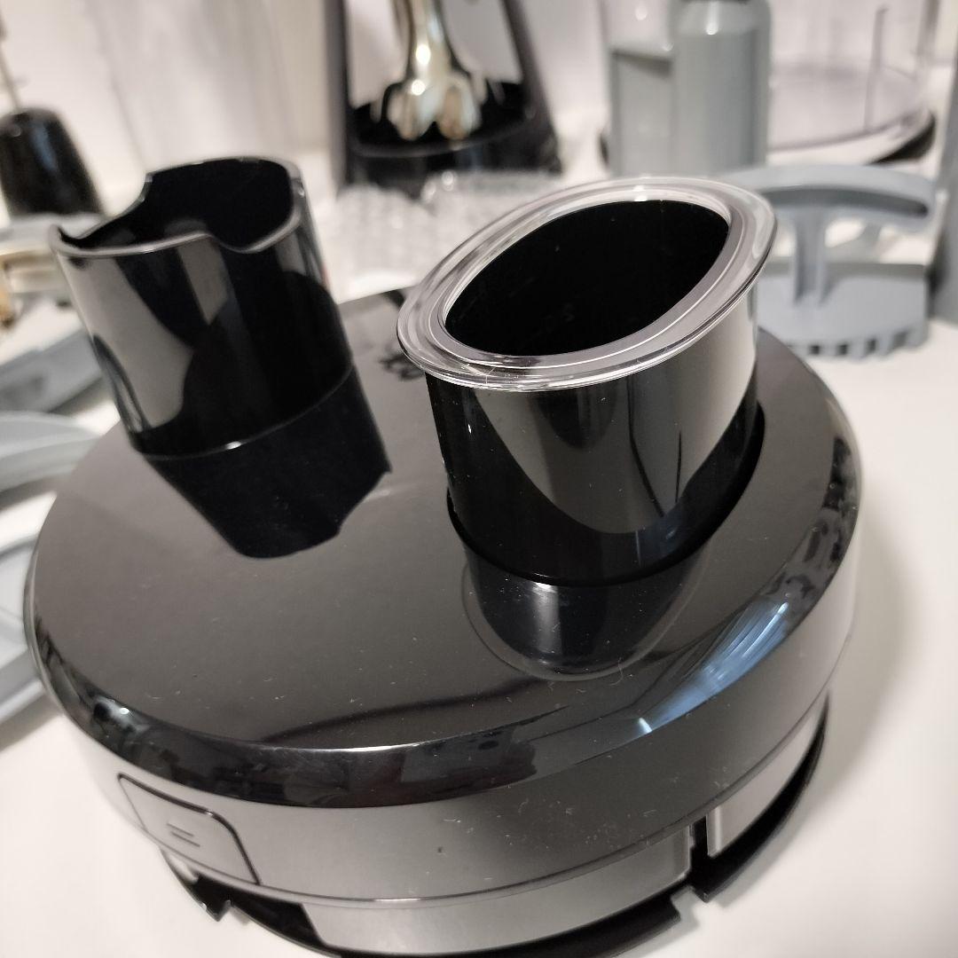 店頭展示品】BRAUN マルチクイック MQ9195XLS 1166 - メルカリ