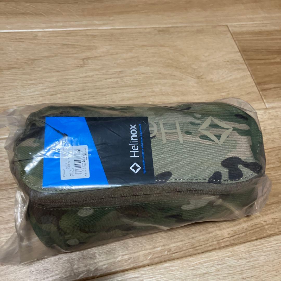 【新品・未使用・未開封】Helinox チェアワンミニ（CAMO） ヘリノックス 楽天市場】Helinox ヘリノックス チェアワン カモ キャンプ チェア