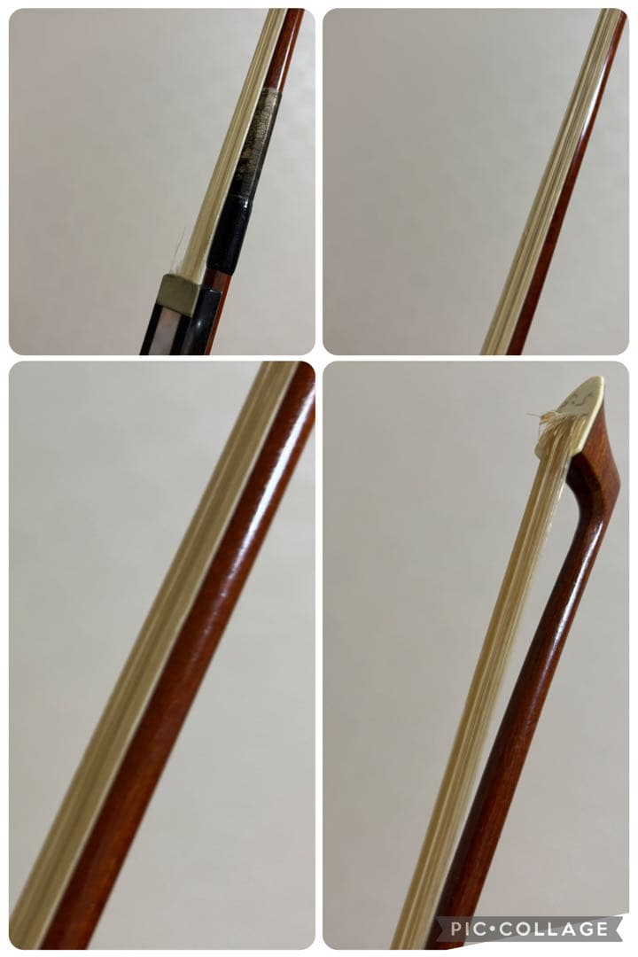 ピグマリウスバイオリンST-03 3/4 1997年現状渡し