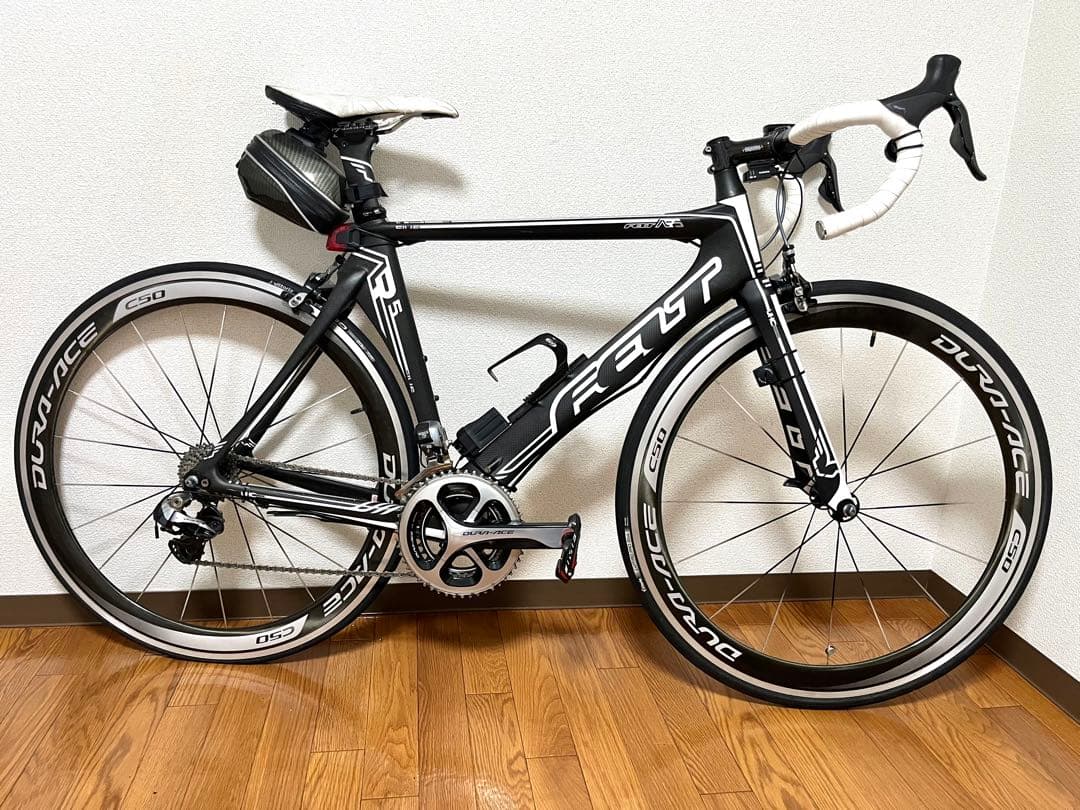 FELTフルカーボンエアロロードバイクデュラエースDi2 FELTフルカーボンエアロロードバイクデュラエースDi2