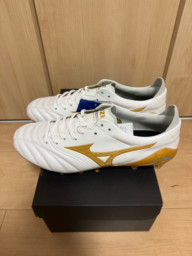 MIZUNO MORELIA NEO Ⅳ JAPAN 25.0cm