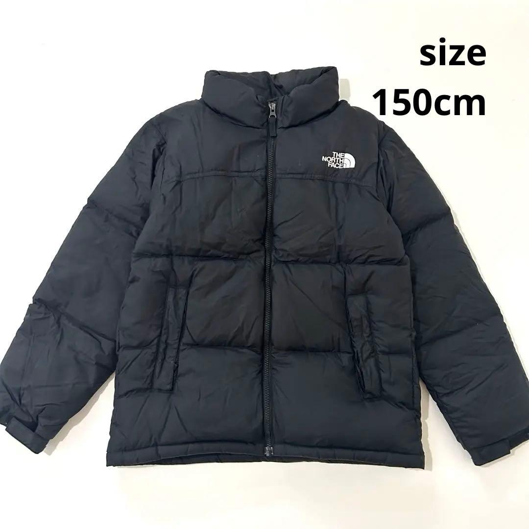 THE NORTH FACE NDJ91758 ダウンジャケット ブラック 黒 - メルカリ