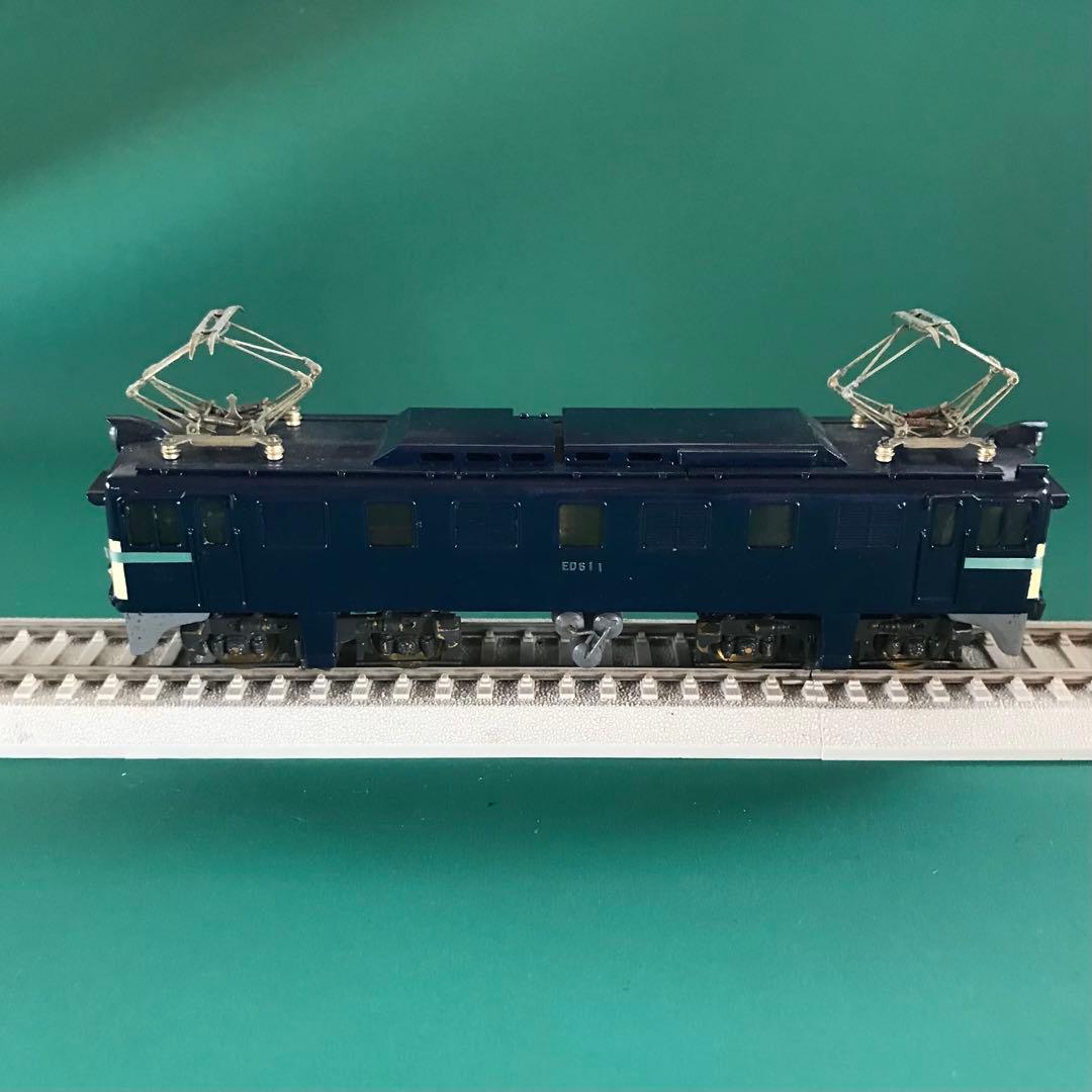 HO-611】ED61形1号機 (HOゲージ) HO-611】ED61形1号機 電気機関