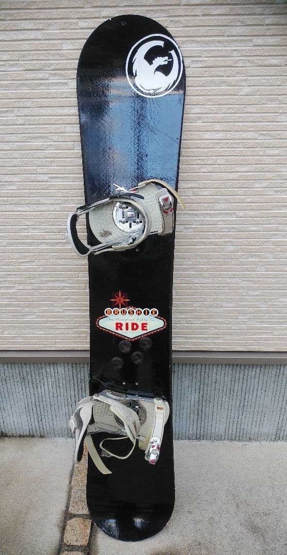 MOSS SNOWSTICK 26SW キッズスノーボード ゲンテンステック