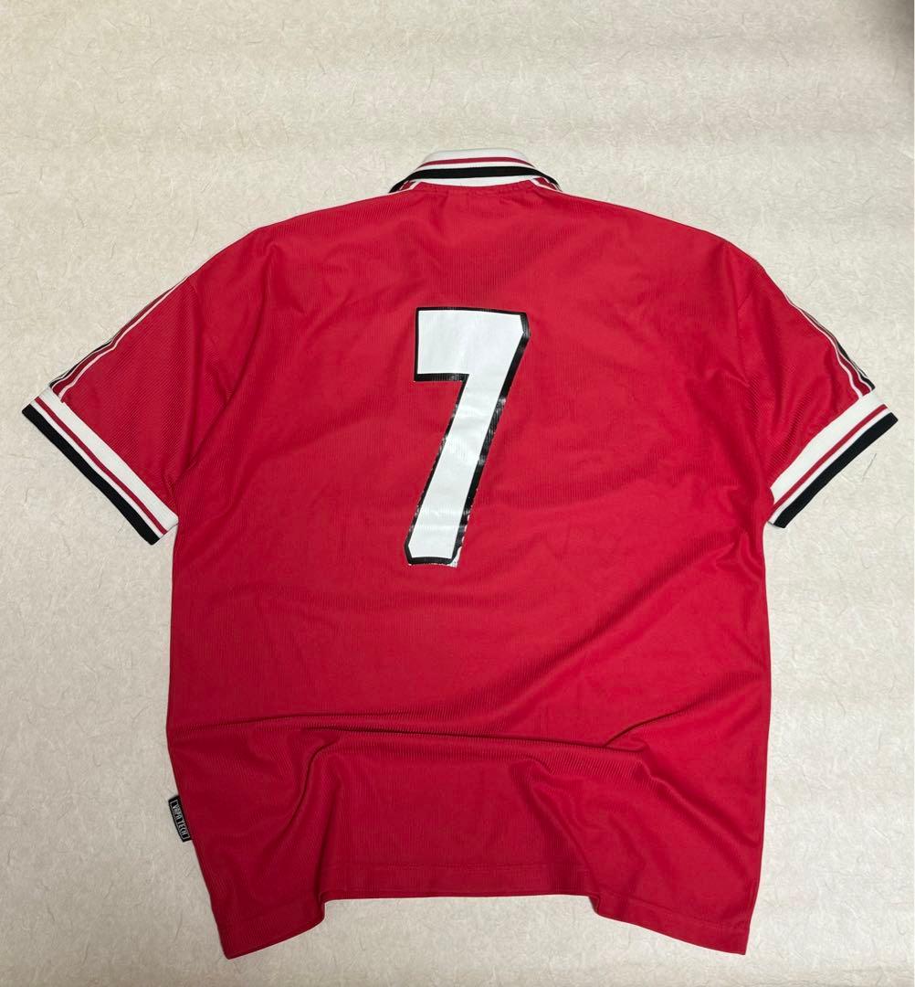 アンブロ マンチェスターユナイテッド 98/99 ユニフォーム ゲーム