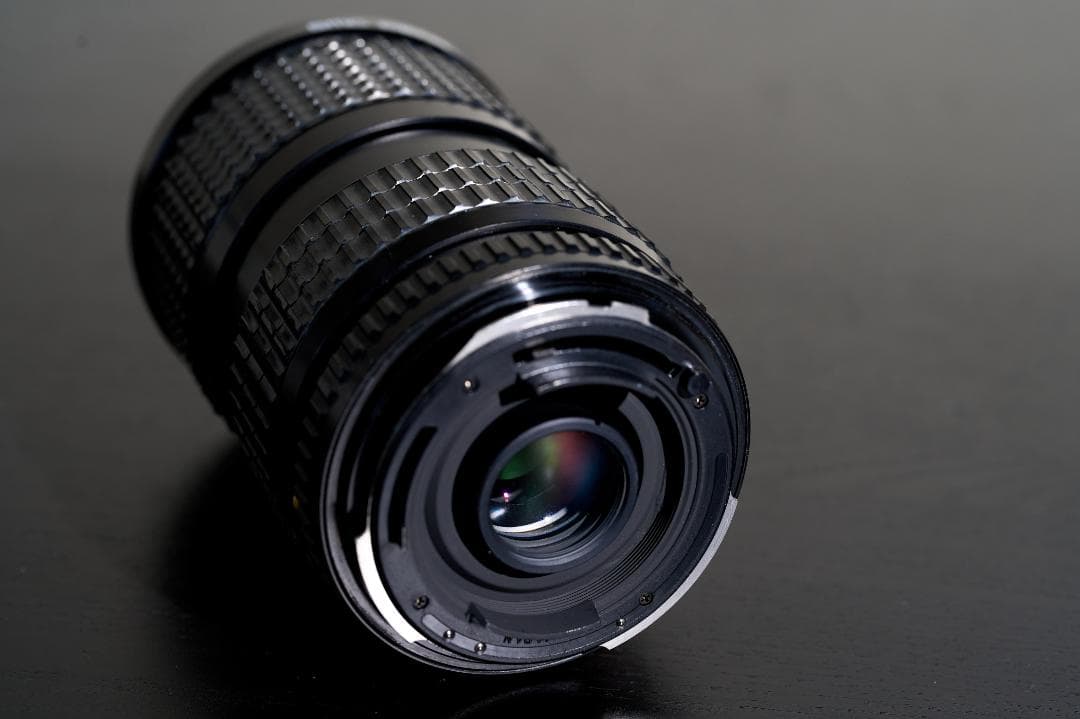 SMC PENTAX-A 645 ZOOM 45-85mm F4.5中判レンズ - レンズ(ズーム)送料