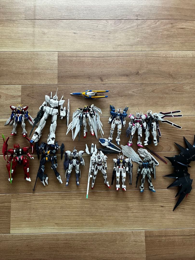 ガンプラ ジャンク まとめ売り