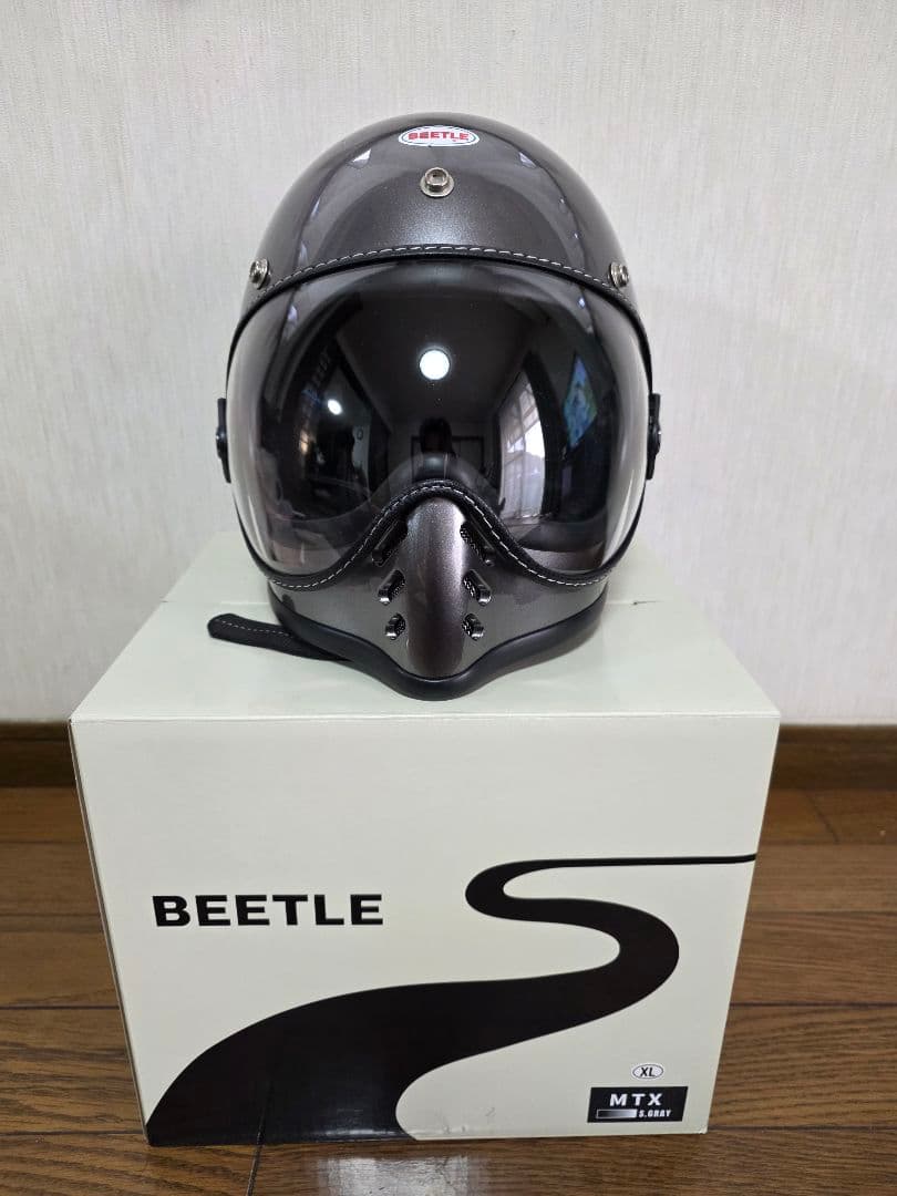 オーシャンビートル mtx　XLサイズ　シールド付き 在庫あり】【即納】OCEAN BEETLE BEETLE MTX（オーシャンビートル