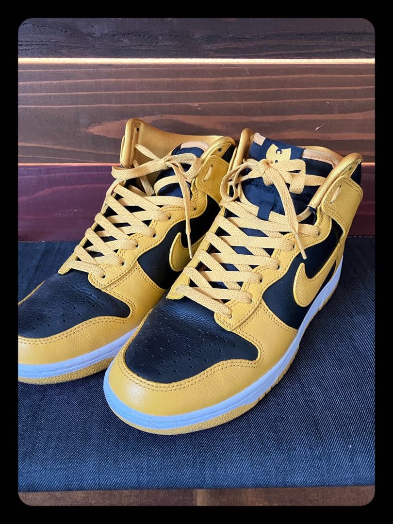 ★NIKE★ DUNK HIGH RETRO PREMIUM 27㎝ Nike Dunk High Retro Men's Shoe. Nike.com
