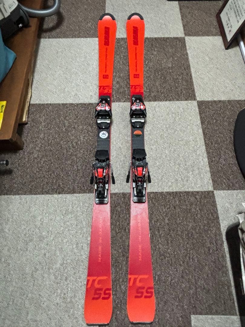 寶SKI-D126 ClimbZONE 160cm ディアミール ツアースキー