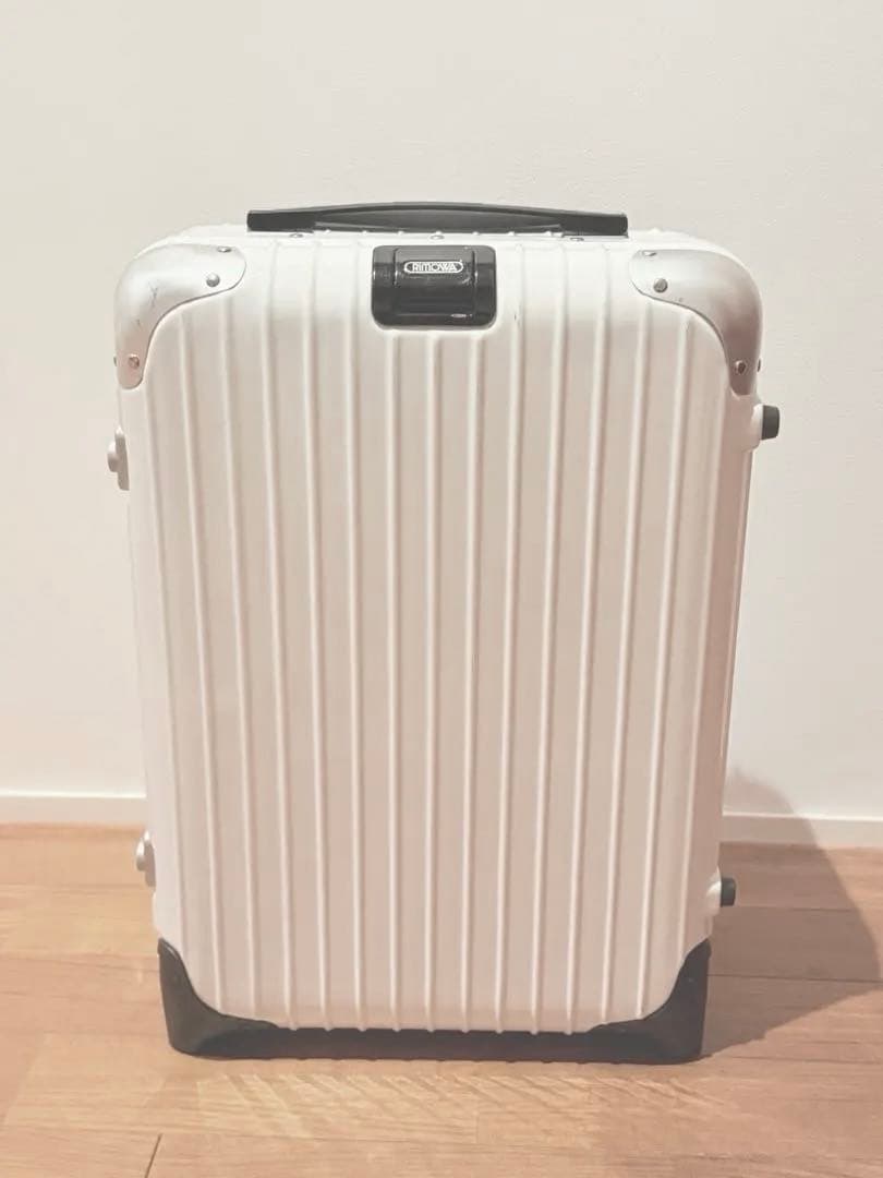 RIMOWA リモワ リンボ キャビン　2輪 LIMBO RIMOWA リンボシリーズ 廃盤 | Smart RIMOWA リモワ専門店 店長日記