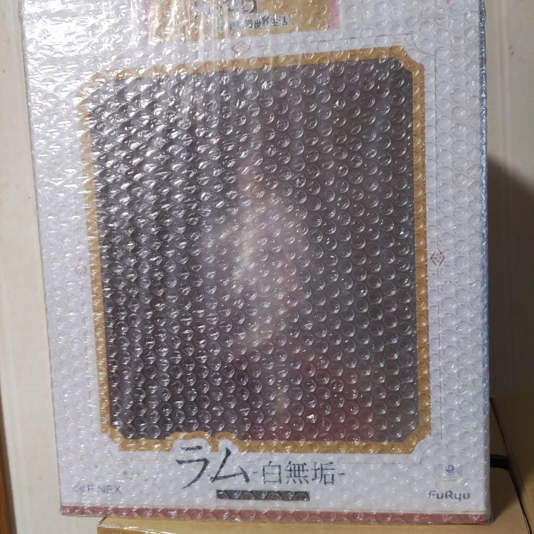 月末値下げRe：ゼロから始める異世界生活 ラム -白無垢- 1/7